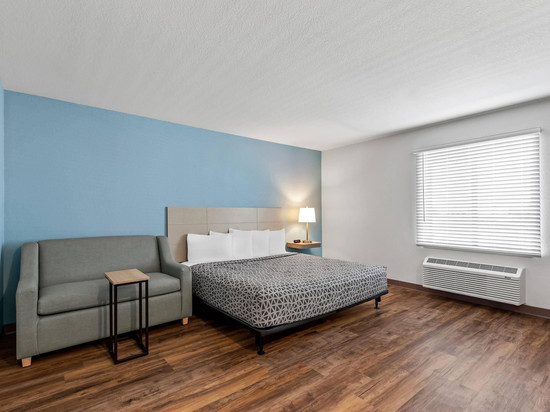 Woodspring Suites 圣彼得斯-Ofallon