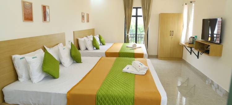 金奈机场航空景民宿(Aeroview Homestay Chennai Airport)图片