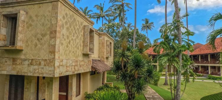 梅鲁玛塔圣吉吉泳池别墅(Pool Villa Merumatta Senggigi)图片