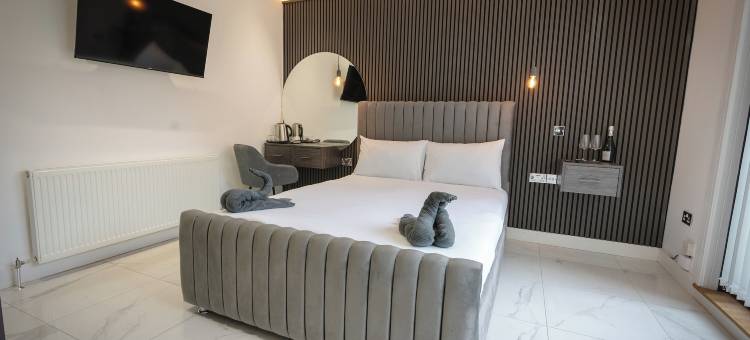 OYO贝尔维尤公寓米德尔斯堡(OYO Bellevue Apartments Middlesborough)图片
