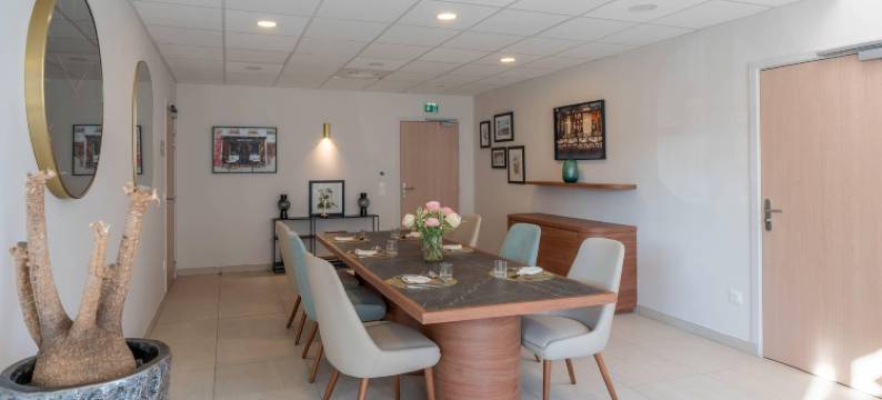 莫伊西克拉马耶尔公寓品质酒店(Quality Aparthotel Moissy-Cramayel)图片