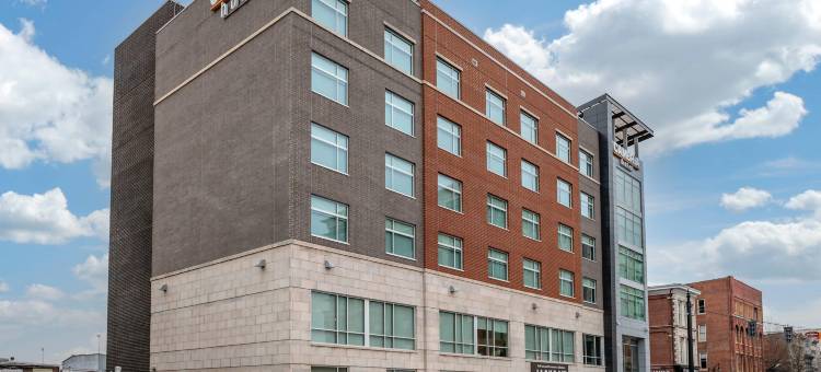 坎布里亚酒店路易斯威尔市中心-威士忌街(Cambria Hotel Louisville Downtown-Whiskey Row)图片