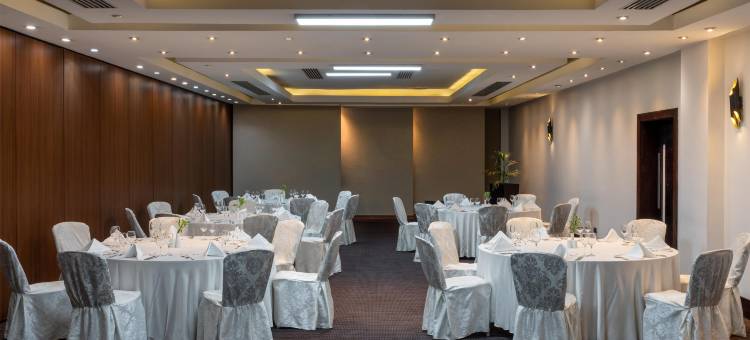 亚的斯亚贝巴丽笙酒店(Radisson Blu Hotel, Addis Ababa)图片