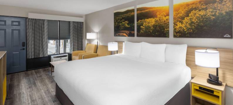 Days Inn by Wyndham Branson Ozarks(Days Inn by Wyndham Branson Ozarks)图片