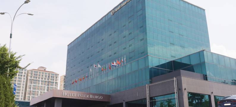 因特布阁酒店原州店(Interburgo Hotel Wonju)图片