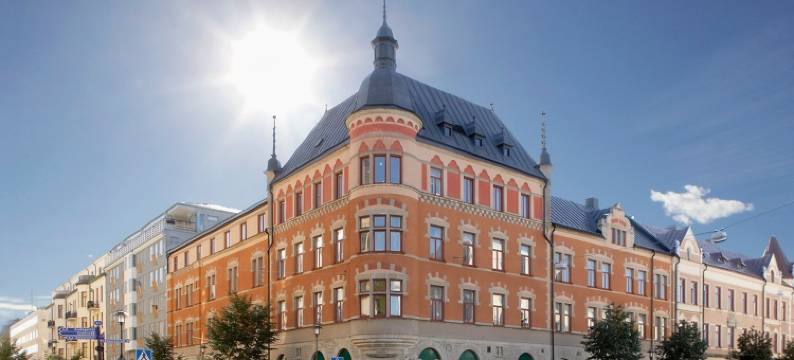 亚尔马酒店(Hotell Hjalmar)图片