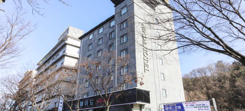 南原梅德酒店(Namwon Hotel Made)图片