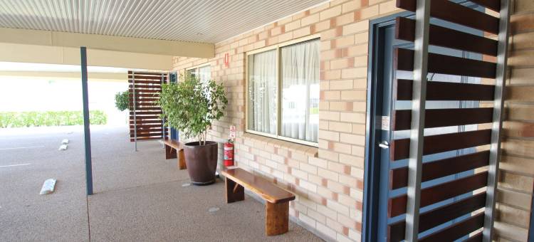 米兰德汽车旅馆(Midlander Motor Inn)图片