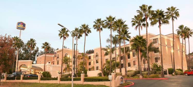 埃斯孔迪多贝斯特韦斯特酒店(Best Western Escondido Hotel)图片