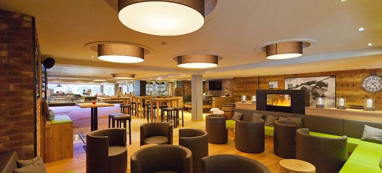 奥伯霍夫阿霍恩全景酒店(AHORN Panorama Hotel Oberhof)图片