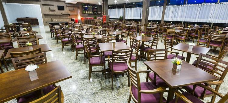 索罗卡巴金色公园酒店及会议中心 - by Nacional Inn(Hotel Golden Park Sorocaba & Convenções - by Nacional Inn)图片