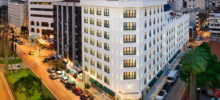 坎卡雅科顿酒店(Kordon Hotel Çankaya)图片