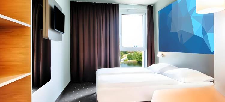 慕尼黑施瓦宾 B&B Hotel(B&B HOTEL München-Schwabing)图片