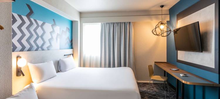 宜必思尚品波尔多玛丽亚戴克酒店(Ibis Styles Bordeaux Mériadeck)图片