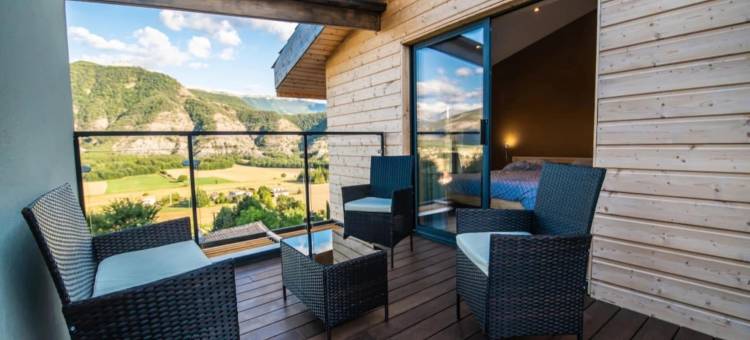 Mountain-view eco-friendly cottage图片