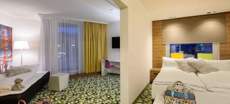 宜必思尚品维也纳城市酒店(Ibis Styles Wien City)图片