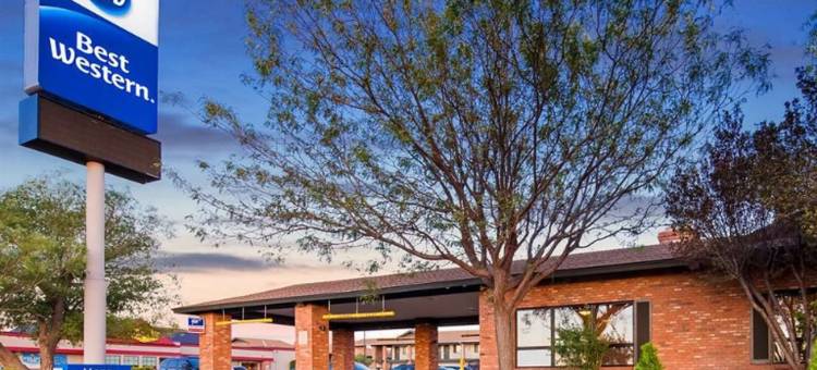 亚利桑那州贝斯特韦斯特酒店(Best Western Arizonian Inn)图片