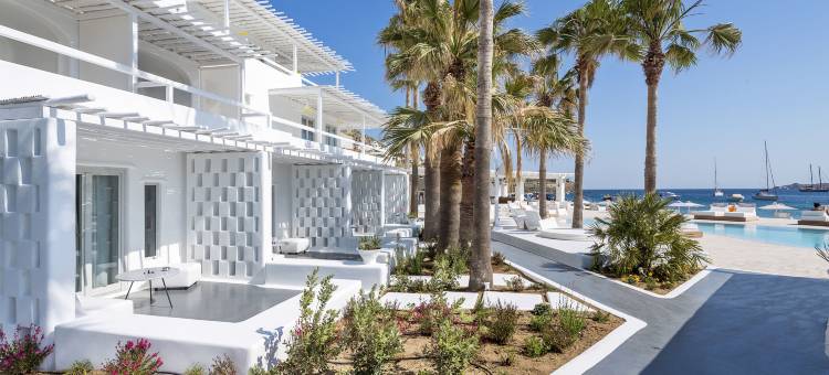 奥诺斯海滩(Mykonos Blanc - Preferred Hotels & Resorts)图片