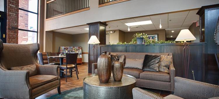 音乐之都贝斯特韦斯特酒店(Best Western Music Capital Inn)图片