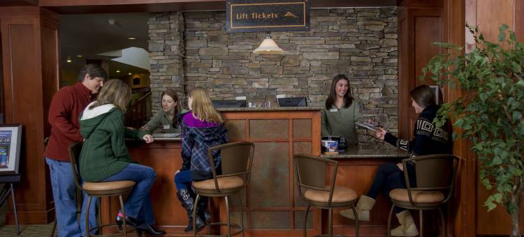 比弗运行度假酒店(Beaver Run Resort)图片