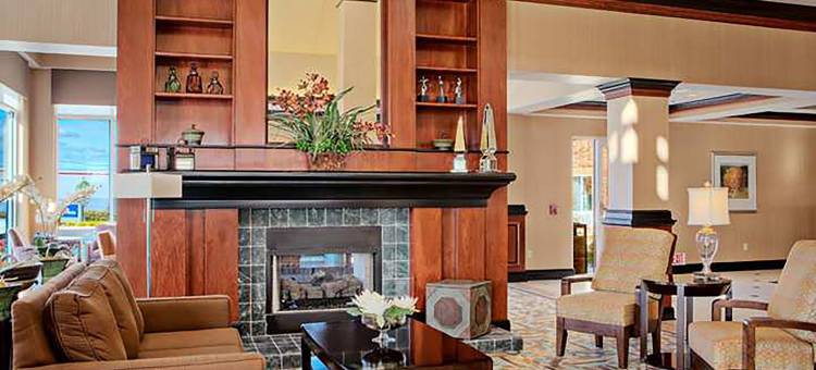 梅里尔维尔希尔顿花园旅馆(Hilton Garden Inn Merrillville)图片