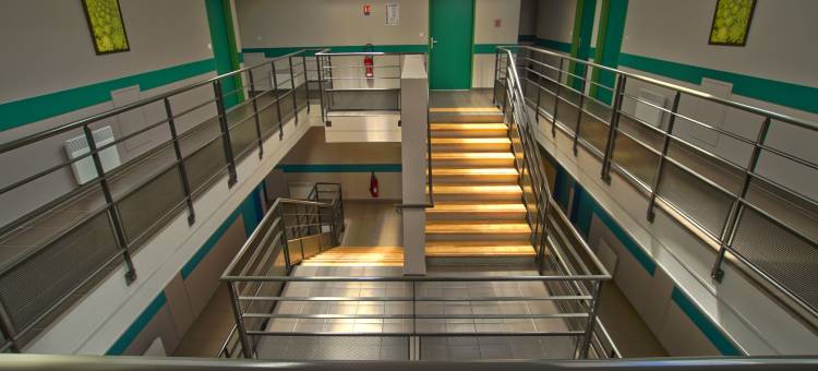 滨海大道太阳校区舒适酒店式公寓(Kosy Appart'Hôtels - Campus Del Sol Esplanade)图片