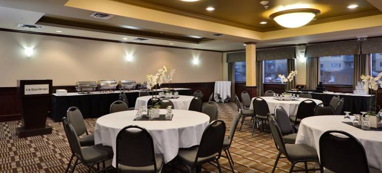 大草原城桑德曼酒店(Sandman Hotel Grande Prairie)图片