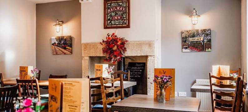 铁路酒店(The Railway)图片