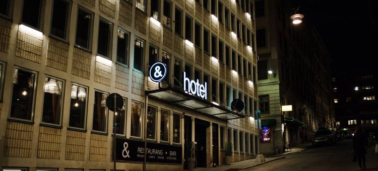 安德贝斯特韦斯特酒店(Best Western and Hotel)图片