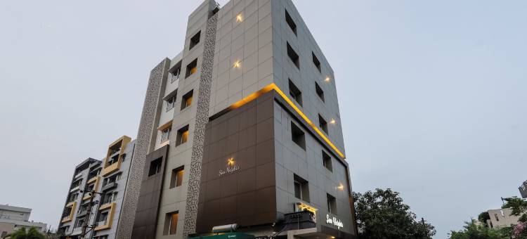 Treebo海高度(Treebo Sea Heights)图片