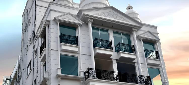 瑟珀伊格兰德酒店(Hotel Sepoy Grande)图片