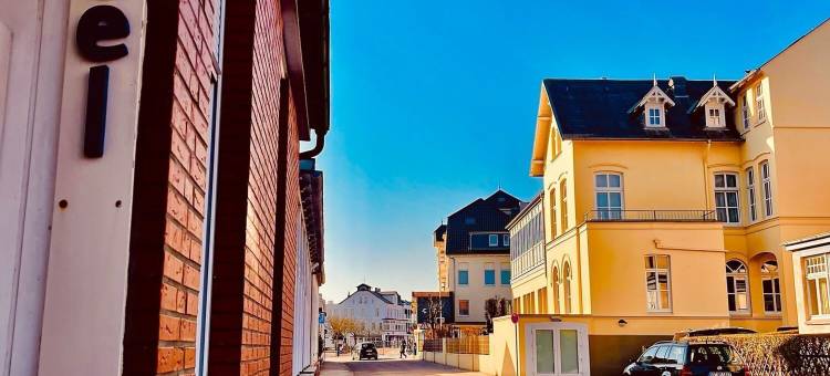 豪斯伯库姆旅馆(Hotel Haus Borkum)图片