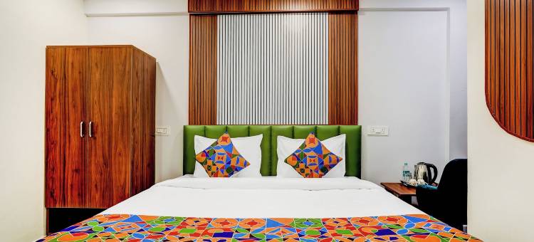 Fabhotel 莱昂广场(FabHotel Leon Square)图片