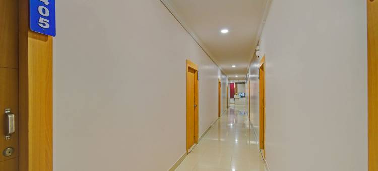 Fabhotel Eyries 商务酒店(FabHotel Eyries The Business)图片