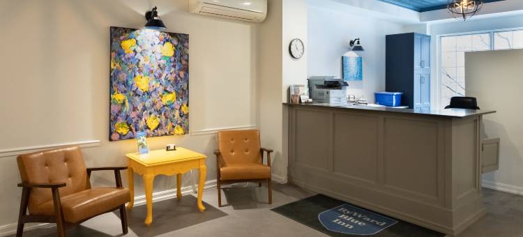 拜沃德蓝色旅馆(ByWard Blue Inn)图片