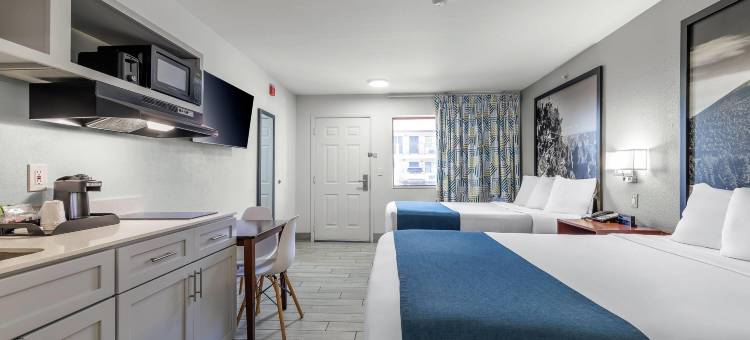 Days Inn & Suites by Wyndham Flagstaff Near University图片