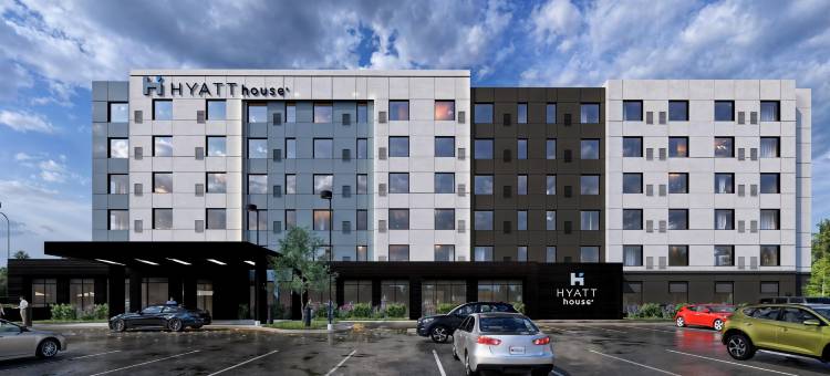 凯悦嘉寓桑德湾(Hyatt House Thunder Bay)图片