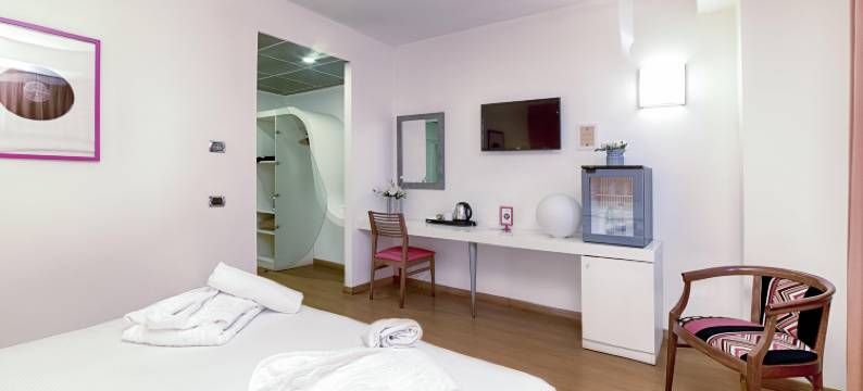 宜必思尚品罗马复古酒店(Ibis Styles Roma Vintage)图片