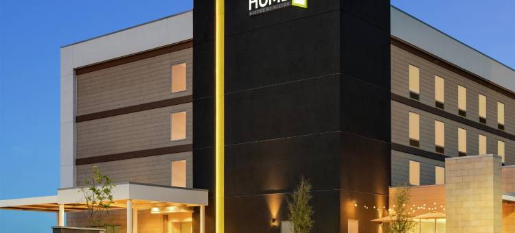 希尔顿惠庭套房酒店登顿(Home2 Suites by Hilton Denton)图片