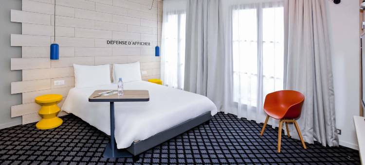 宜必思尚品香槟地区沙隆中心酒店(Ibis Styles Châlons-en-Champagne Centre)图片