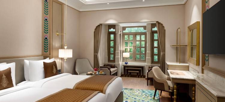 温德姆至尊乌代布尔Fateh Sagar 湖酒店(Wyndham Grand Udaipur Fateh Sagar Lake)图片