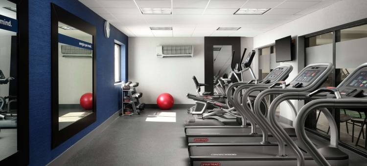 希尔顿欢朋酒店-特洛伊(Hampton Inn Troy)图片