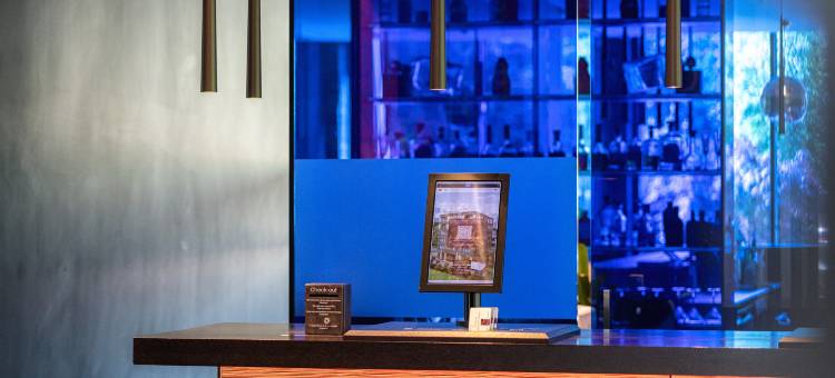 b-智能酒店(B-Smart Hotel Bendern)图片