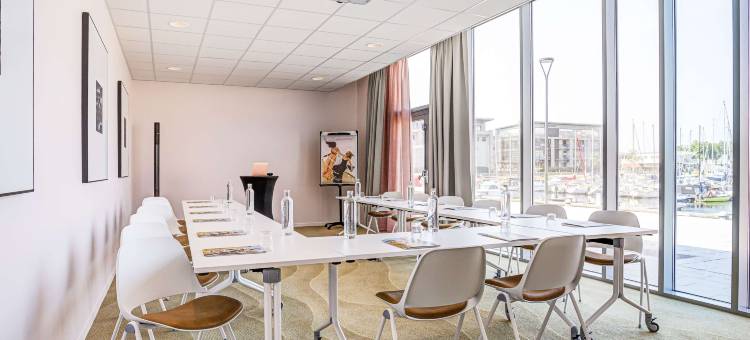 敦刻尔克中央火车站美居酒店(Mercure Dunkerque Centre Gare)图片