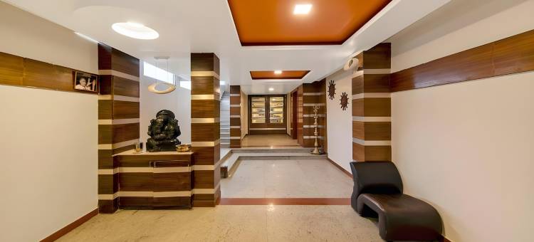 Treebo 山姆公寓(Treebo Sam Residency)图片