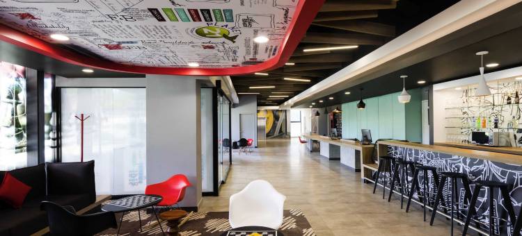 宜必思提华纳河区酒店(Ibis Tijuana Zona Rio)图片