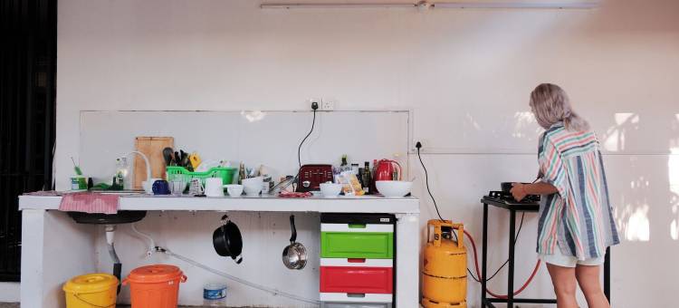 米瑞莎旅舍(The Hostel Mirissa)图片