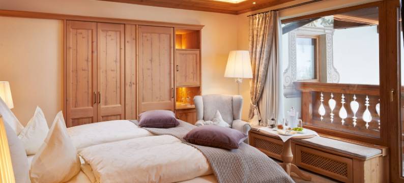 罗莱夏朵歌手酒店(Hotel Singer – Relais & Châteaux)图片