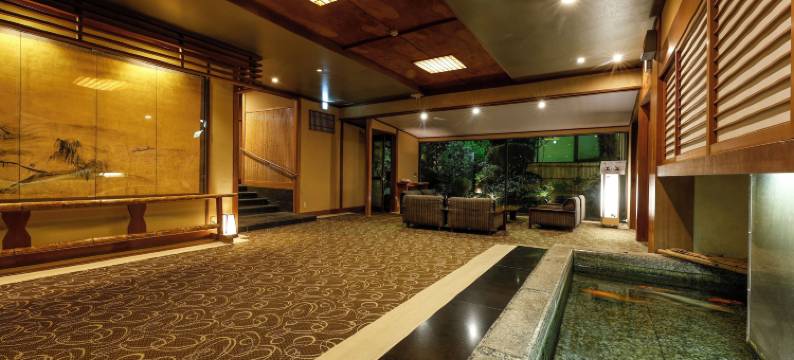 月光园游月山庄(Arima Onsen Gekkoen Yugetsusanso)图片