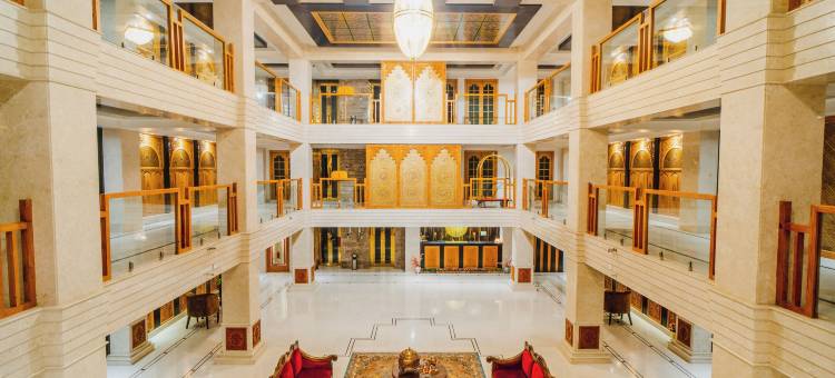 德万酒店(Hotel the Dewan)图片